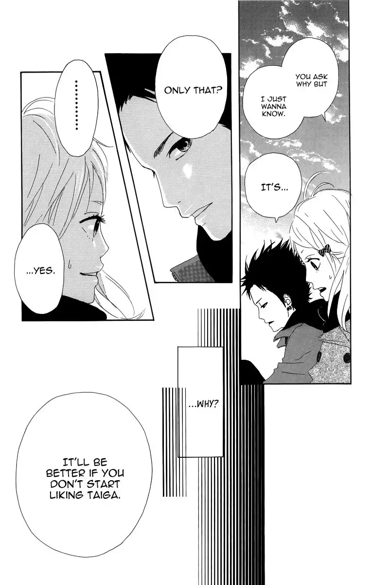 Yume Miru Taiyou Chapter 12 29